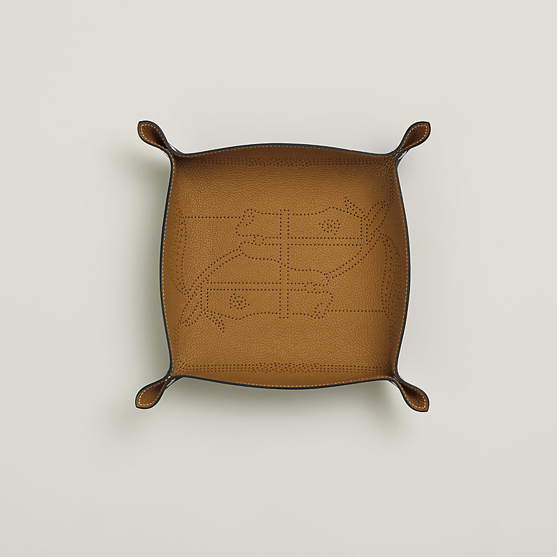 Mises et Relances Quadrige change tray | Hermès USA